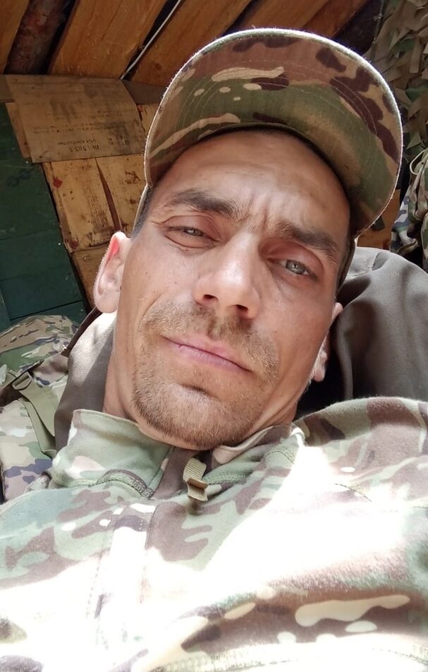 Воскобоев Александр Викторович, участник СВО