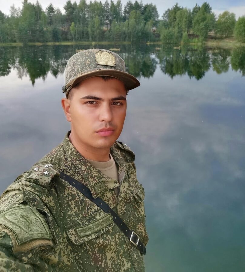 Ярославский Осман Казбекович, участник СВО
